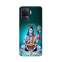 Printed Hard Back Cover Case for Oppo