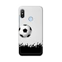 Printed Hard Back Cover Case for Mi