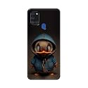 PRINTFIDAA Printed Hard Back Cover Case for