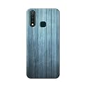Printed Hard Back Cover Case for Vivo