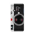 Printed Hard Back Cover Case for Samsung