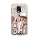 Printed Hard Back Cover Case for Mi