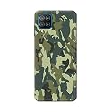 Printed Hard Back Cover Case for Samsung