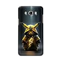 PRINTFIDAA Printed Hard Back Cover Case for