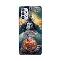 PRINTFIDAA Printed Hard Back Cover Case for