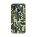 Printed Hard Back Cover Case for Samsung