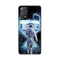 Printed Hard Back Cover Case for Mi