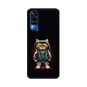 PRINTFIDAA Printed Hard Back Cover Case for