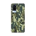 Printed Hard Back Cover Case for Vivo
