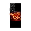 PRINTFIDAA Printed Hard Back Cover Case for
