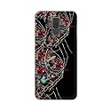 PRINTFIDAA Printed Hard Back Cover Case for