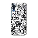 Printed Hard Back Cover Case for Samsung