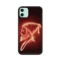 PRINTFIDAA Printed Hard Back Cover Case for