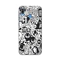 Printed Hard Back Cover Case for Honor