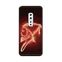PRINTFIDAA Printed Hard Back Cover Case for