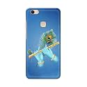 PRINTFIDAA Printed Hard Back Cover Case for