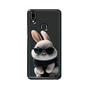 PRINTFIDAA Printed Hard Back Cover Case for