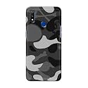 Printed Hard Back Cover Case for Realme