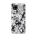 Printed Hard Back Cover Case for Samsung