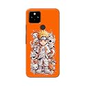 PRINTFIDAA Printed Hard Back Cover Case for