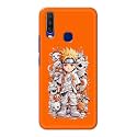 PRINTFIDAA Printed Hard Back Cover Case for