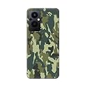 Printed Hard Back Cover Case for Oppo