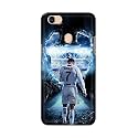 Printed Hard Back Cover Case for Oppo