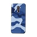 Printed Hard Back Cover Case for Mi