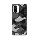 Printed Hard Back Cover Case for Mi