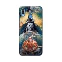 PRINTFIDAA Printed Hard Back Cover Case for