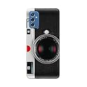 Printed Hard Back Cover Case for Samsung