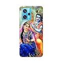 Printed Hard Back Cover Case for Realme