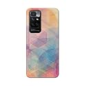 Printed Hard Back Cover Case for Mi