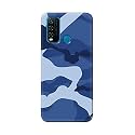 Printed Hard Back Cover Case for Vivo