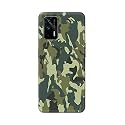 Printed Hard Back Cover Case for Realme