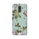 Printed Hard Back Cover Case for Samsung