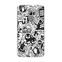 PRINTFIDAA Printed Hard Back Cover Case for