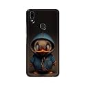 PRINTFIDAA Printed Hard Back Cover Case for
