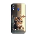 PRINTFIDAA Printed Hard Back Cover Case for