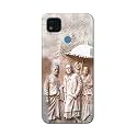 Printed Hard Back Cover Case for Mi