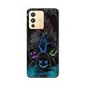 PRINTFIDAA Printed Hard Back Cover Case for