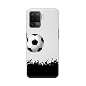 Printed Hard Back Cover Case for Oppo