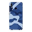 Printed Hard Back Cover Case for Vivo