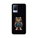 PRINTFIDAA Printed Hard Back Cover Case for