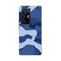 Printed Hard Back Cover Case for Vivo