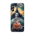 PRINTFIDAA Printed Hard Back Cover Case for