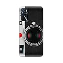 Printed Hard Back Cover Case for Oppo
