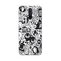 Printed Hard Back Cover Case for Mi