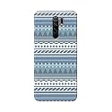 Printed Hard Back Cover Case for Mi