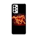 PRINTFIDAA Printed Hard Back Cover Case for